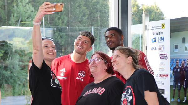 1. FC Nürnberg - Trainingslager