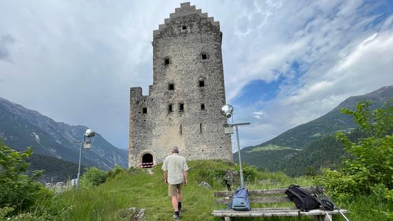 Diese Festungen hätten Sie sonst nie erobert: So spannend sind fünf Tage auf dem Tiroler Burgenweg