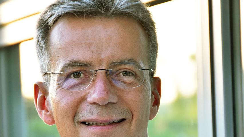 Seit 2016 Vorstandschef: Steffen Höpfner. 