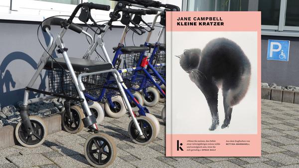 Alter schützt vor was nicht? Torheit, Eifersucht, Herzflattern? Vor allem, muss man sagen, wenn man die hinreißenden Stories der Engländerin Jane Campbell liest, die das Buch "Katzenbuckel" ja auch erst mit 80 herausbrachte und seitdem Karriere macht. Das passt zu ihren Heldinnen, die auf der letzten Etappe des Lebens noch einmal zu allem bereit sind: zu Liebe, Trotz und Freitod, großen Gefühlen wie Gesten. Da liegt Susan mit 86 schon schwach im Pflegeheim, aber wenn die schöne junge Miffy als Praktikantin ihr die Hände eincremt, spürt sie - zum ersten Mal - die Funken der Leidenschaft in sich. Das Glück mag kurz sein, aber es bleibt: Glück. (Kjona, 23 Euro) Wolf Ebersberger