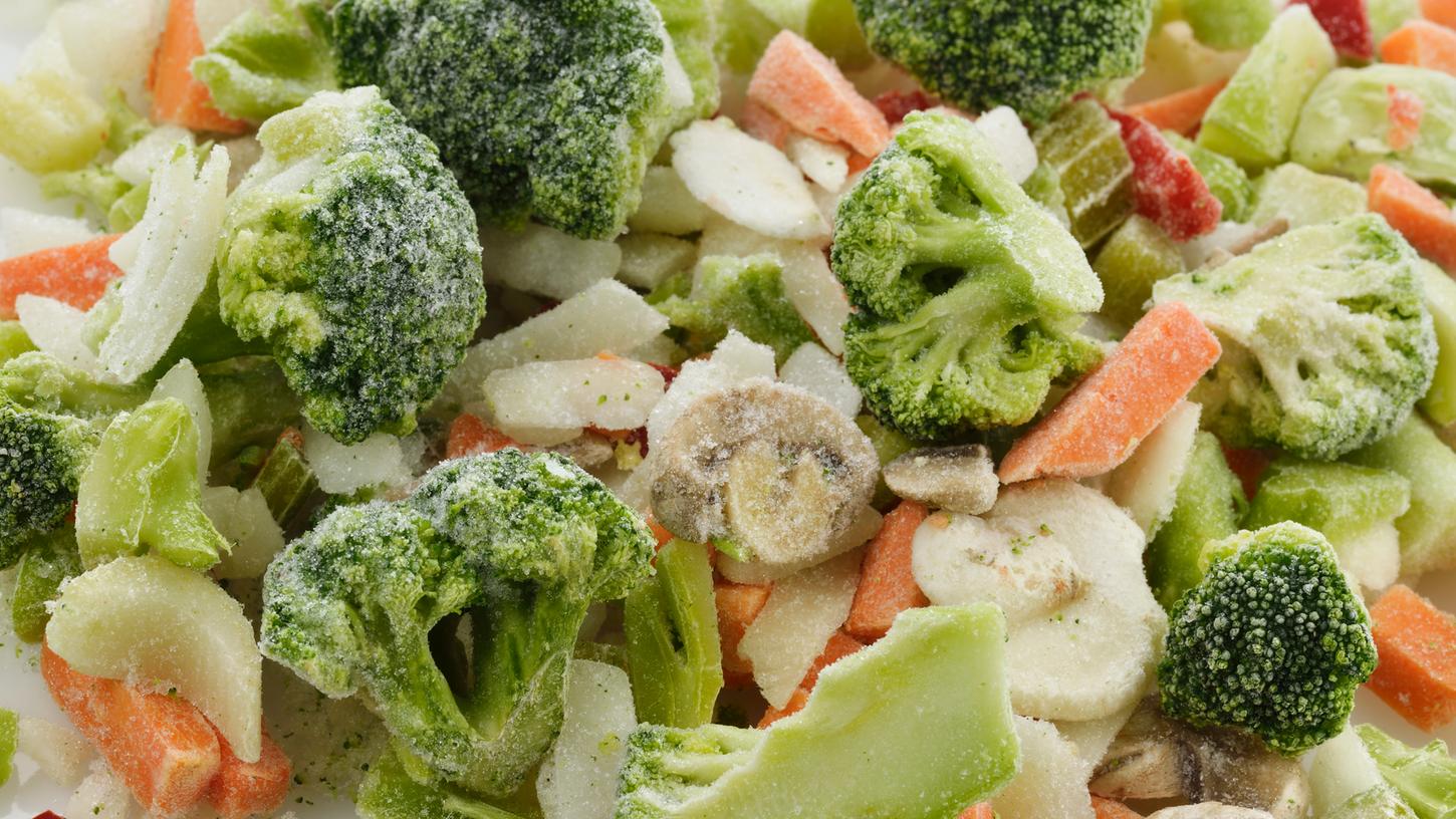 Hier finden Sie die besten Methoden, um Brokkoli einzufrieren und wieder aufzutauen.
