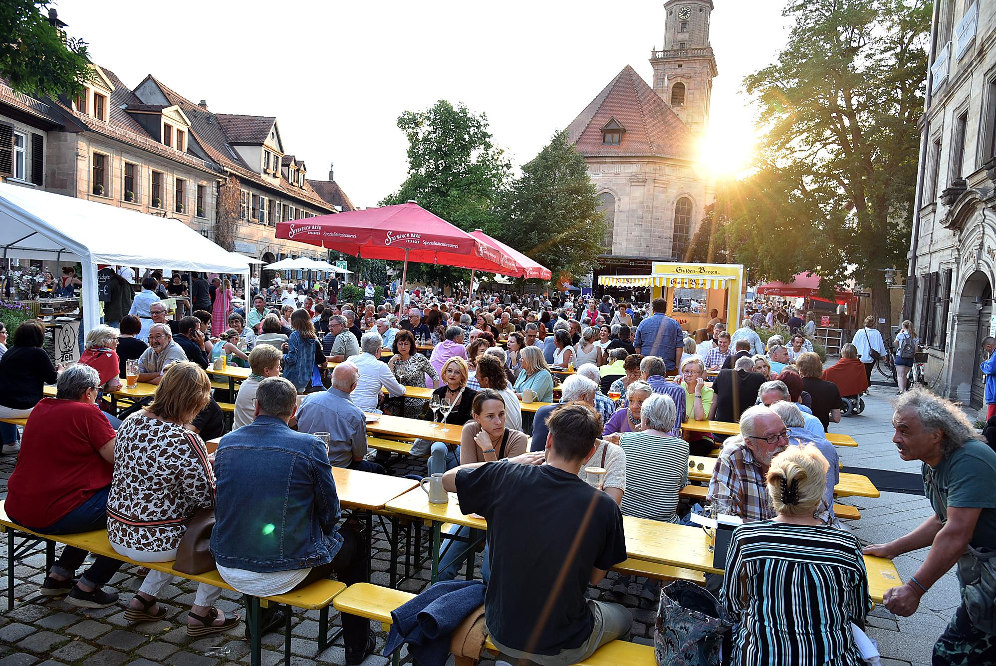 Veranstaltungen Erlangen Und Umgebung Dieses Wochenende