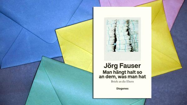 Wie zärtlich und zivil dieser Jörg Fauser ("Rohstoff") sein konnte... hier erfährt man es hautnah. "Man hängt halt so an dem, was man hat" heißt der rührende Band mit Briefen an seine Eltern, die von der lebenslangen Bindung des deutschen Beat-Autoren und bisweilen harten Junkies (1944-1987) an den "lieben Pappi" und die "liebe Mammi" erzählen - und natürlich von Fausers literarischem Werdegang auf einigen Umwegen, über Zeitschriften, Übersetzungen, scheiternde Filmprojekte. Ein wichtiger Beitrag zur feinen weißen Werkausgabe bei Diogenes (25 Euro). Wolf Ebersberger