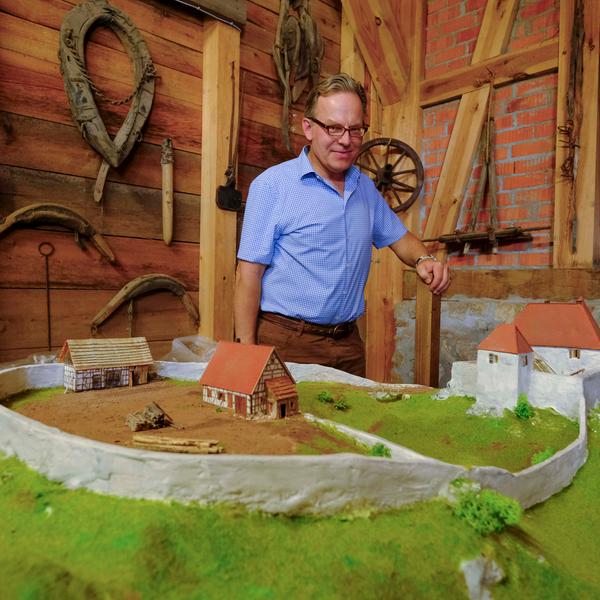 Sommerserie23: Schloss Hundshaupten