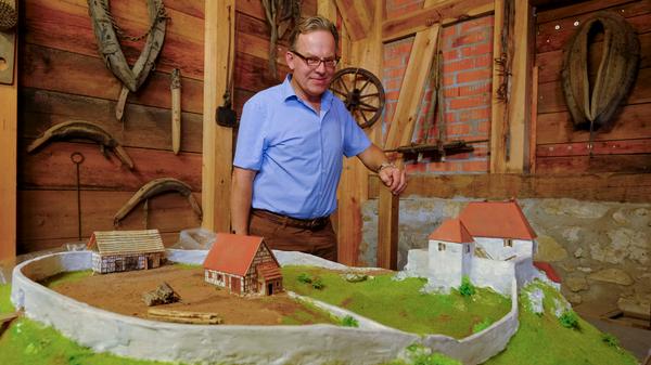 Sommerserie23: Schloss Hundshaupten