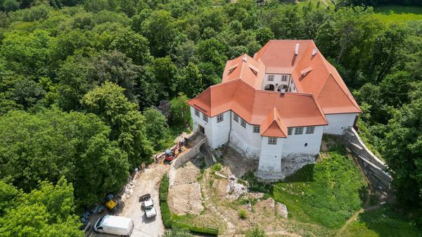 Sommerserie23: Schloss Hundshaupten