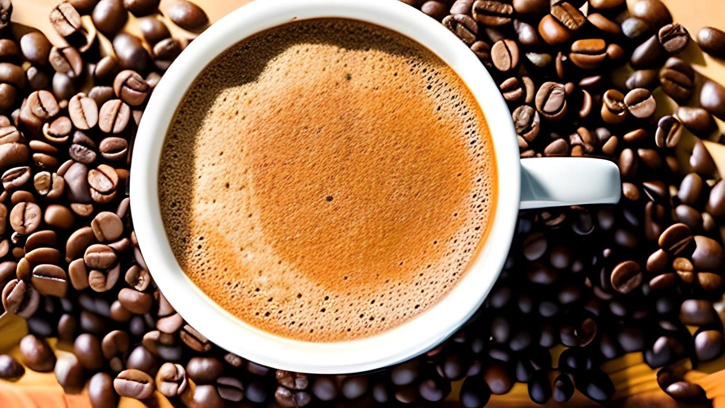 Koffein gibt es in vielen Lebensmitteln, der Klassiker ist der Kaffee.