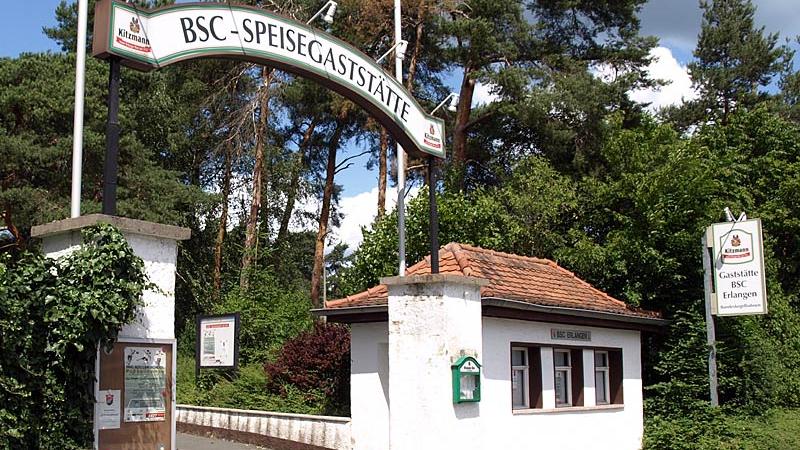 Sportgaststätte BSC Erlangen Sportgaststätte BSC Erlangen