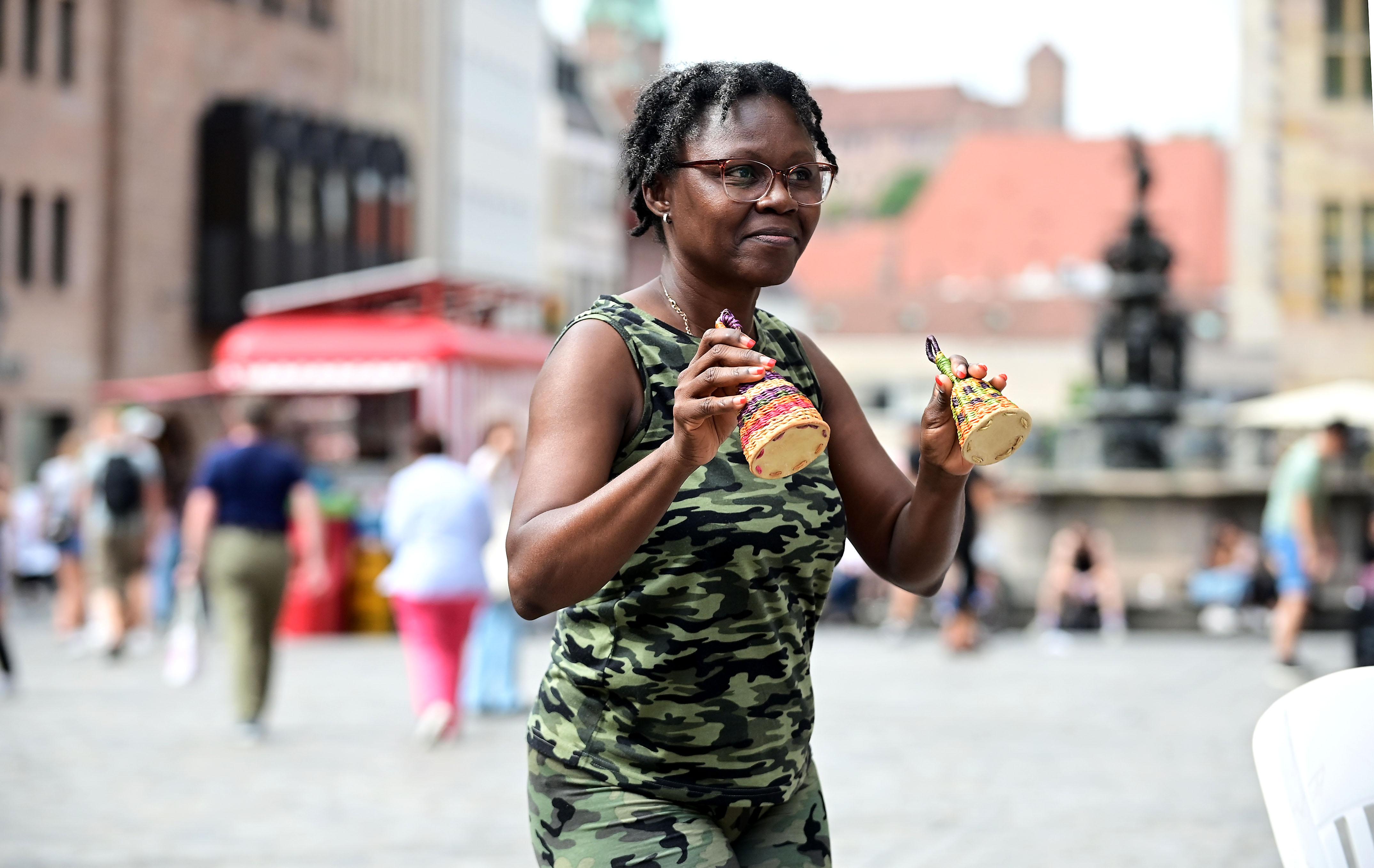 Jeder Act sorgte für gute Stimmung.