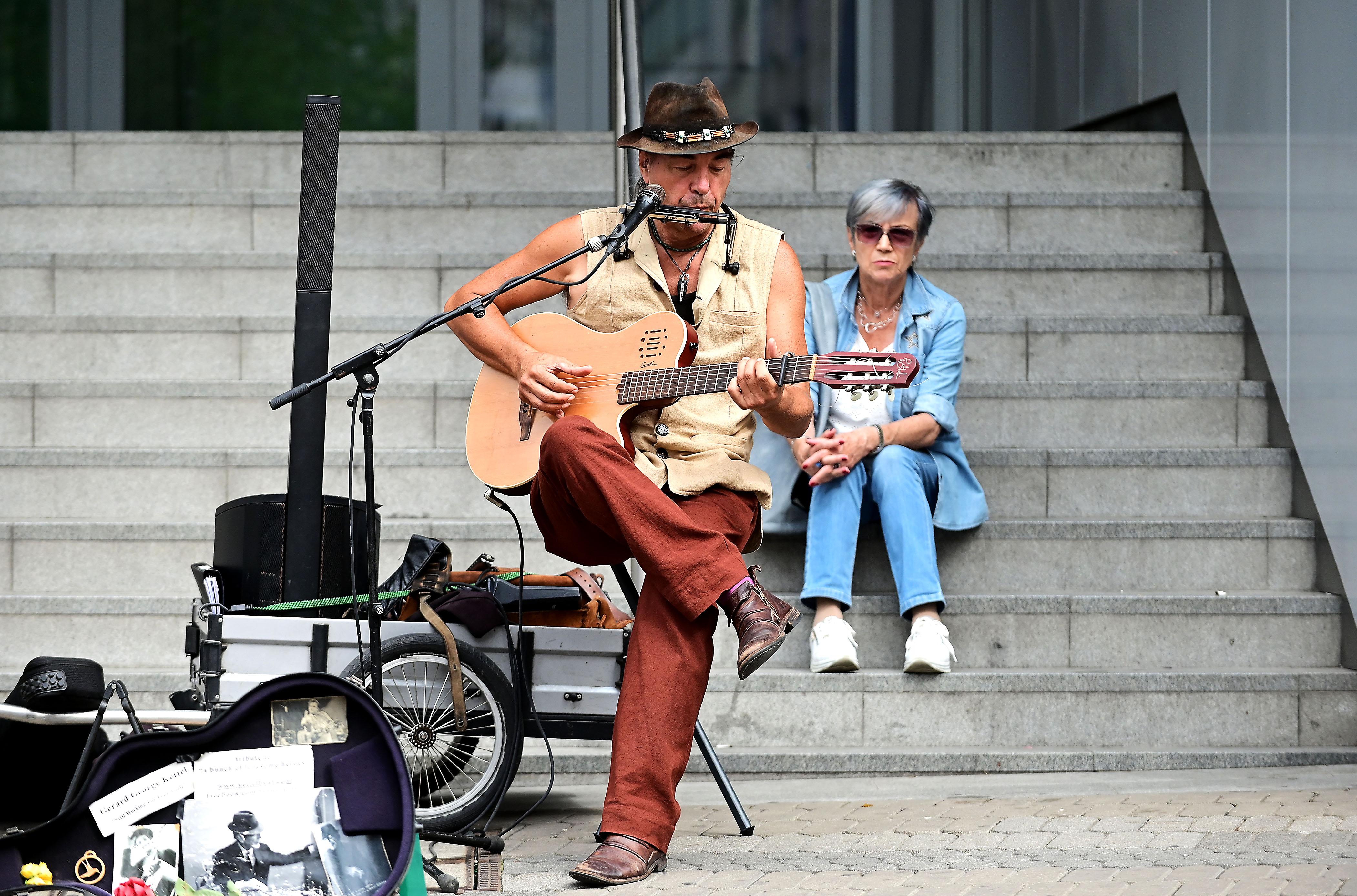 Und das beste daran: Heute, am Samstag, geht's direkt weiter!