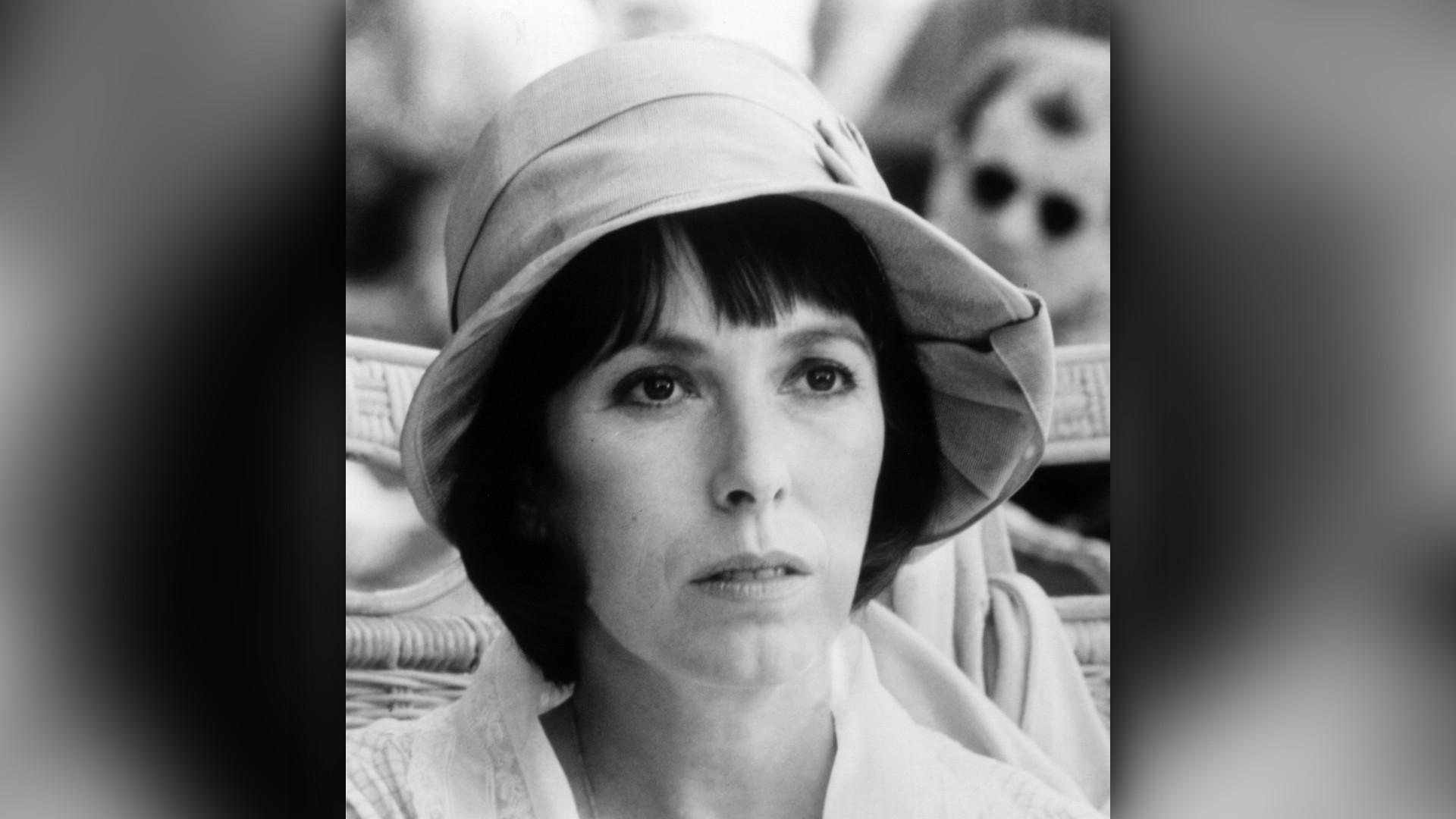 Josephine Chaplin ist tot Schauspielerin und KomikerTochter gestorben