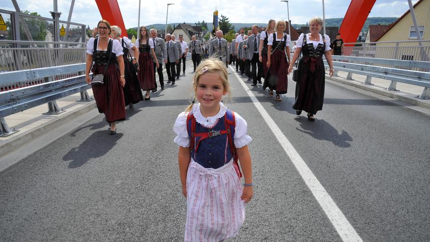 Best of Annafest 2023: Die schönsten Momente im Kellerwald
