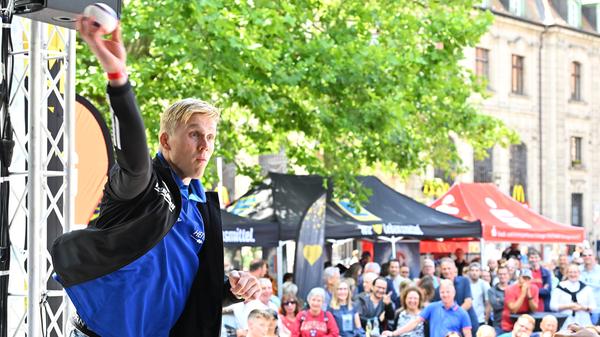 HC Erlangen - Saisoneröffnung