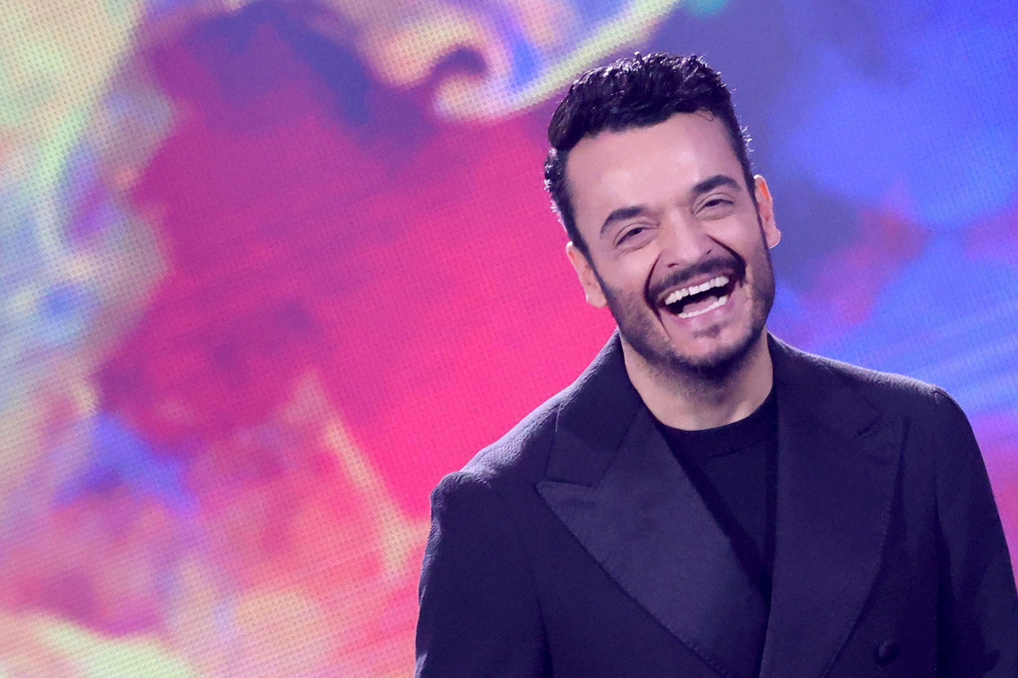 Zarrella moderiert "50 Jahre Roland Kaiser"