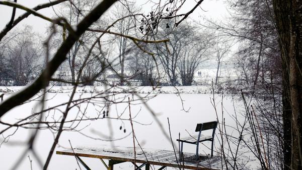 Zu jeder Jahreszeit, auch im Winter, ist die Gegend um Oberreichenbach ein guter Ort für einen Spaziergang.