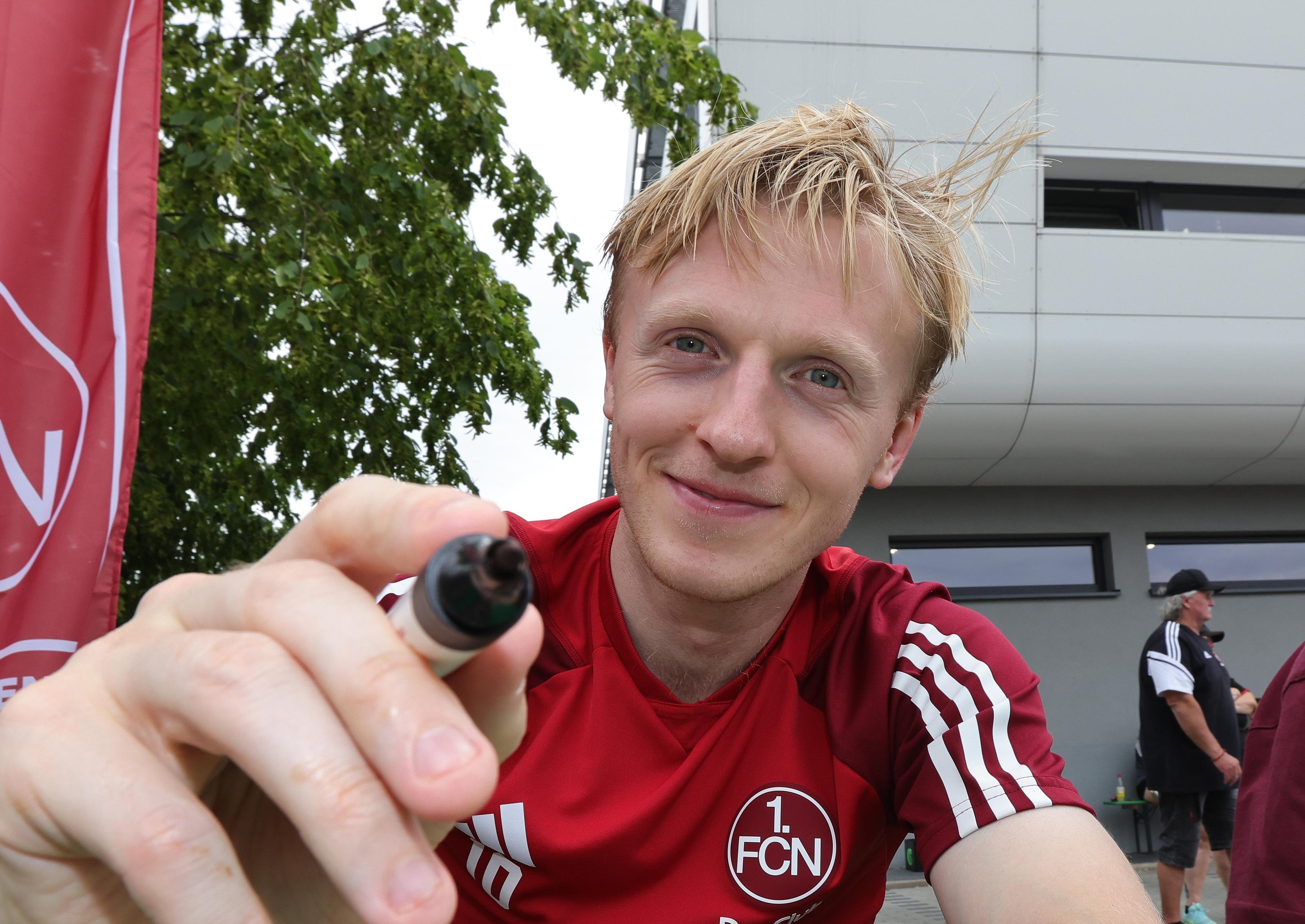 1. FC Nürnberg Fan-Fest