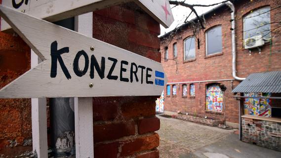 Geldsorgen: Kofferfabrik Fürth muss rund 120 Kulturveranstaltungen streichen
