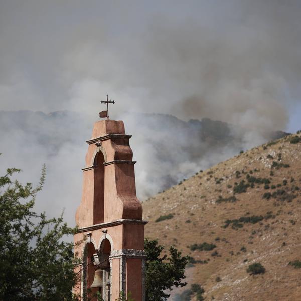 Reisen trotz Waldbränden - eine gute Idee?
