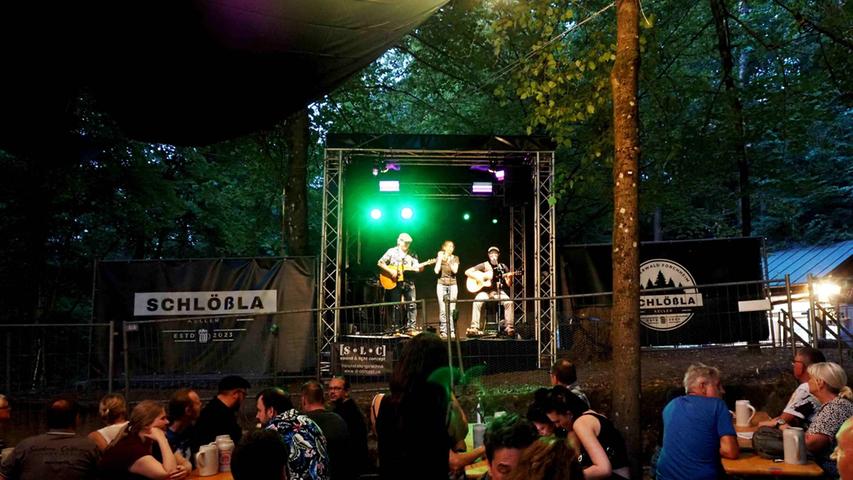 Party hard! So rocken die Bands das Annafest 2023 in Forchheim