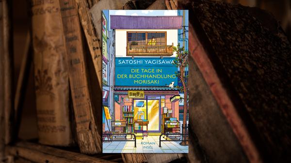 Aus Japan kommt auch dieser kurze Bestsellerroman, der vor dem Kitsch immer noch gerade die Kurve kriegt. Simpler gearbeitet als bei Flašar, erzählt "Die Tage in der Buchhandlung Morisaki" von Satoshi Yagisawa ebenfalls von einer jungen Frau in der Depression. Ihre Rettung ist das Antiquariat ihres Onkels in Tokios Bücherstadtteil Jimbocho. Dort kreuzt sie charmante Figuren und lernt etwas über die Liebe. Für Leser, die keine E-Books mögen, dafür aber moderne Märchen nach Art eines guten Jugendbuchs. (Insel, 18 Euro) Isabel Lauer