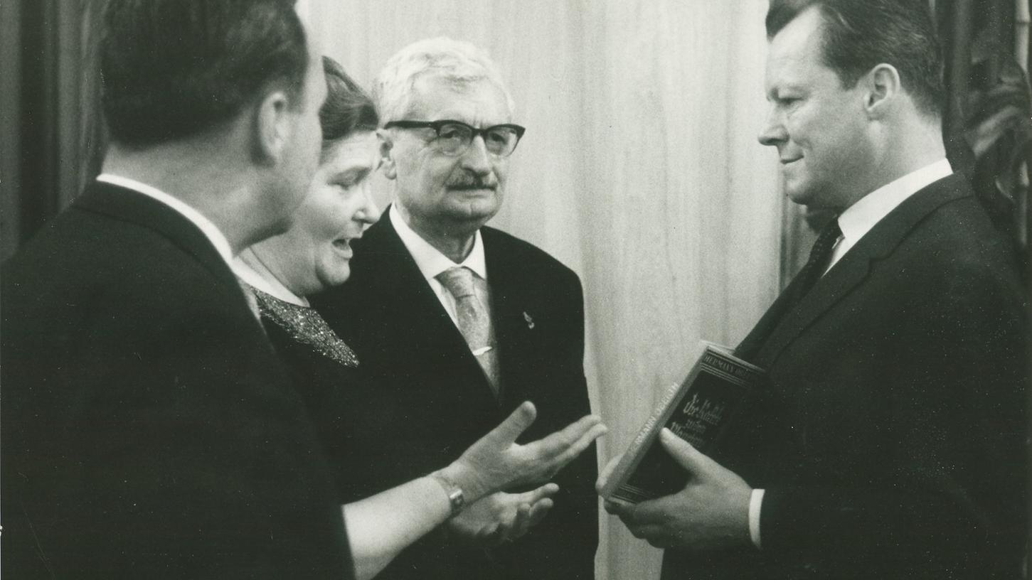 Vor 100 Jahren: Hermann Oberth legt den Grundstein für die moderne ...