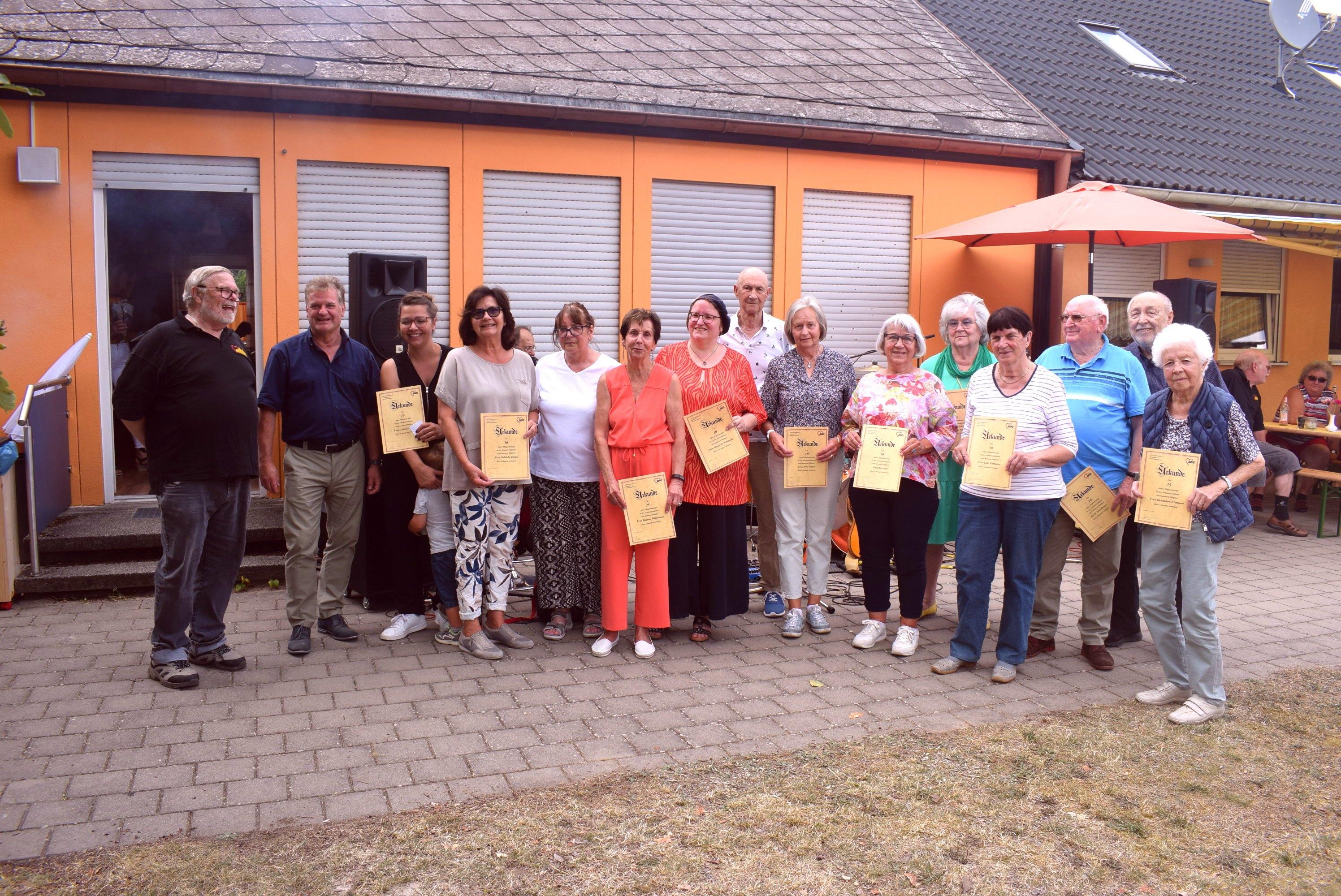 ROT-Sommerfest-Awo-Wendelstein