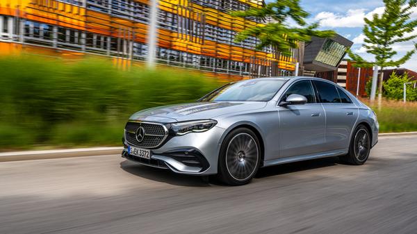 Mercedes E-Klasse