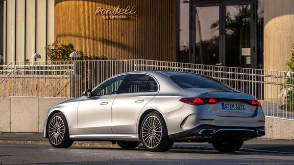 Mercedes E-Klasse
