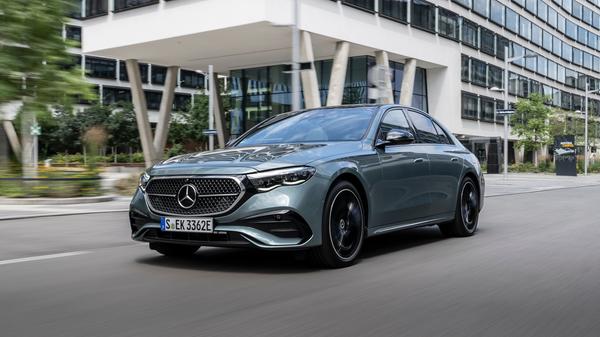 Mercedes E-Klasse