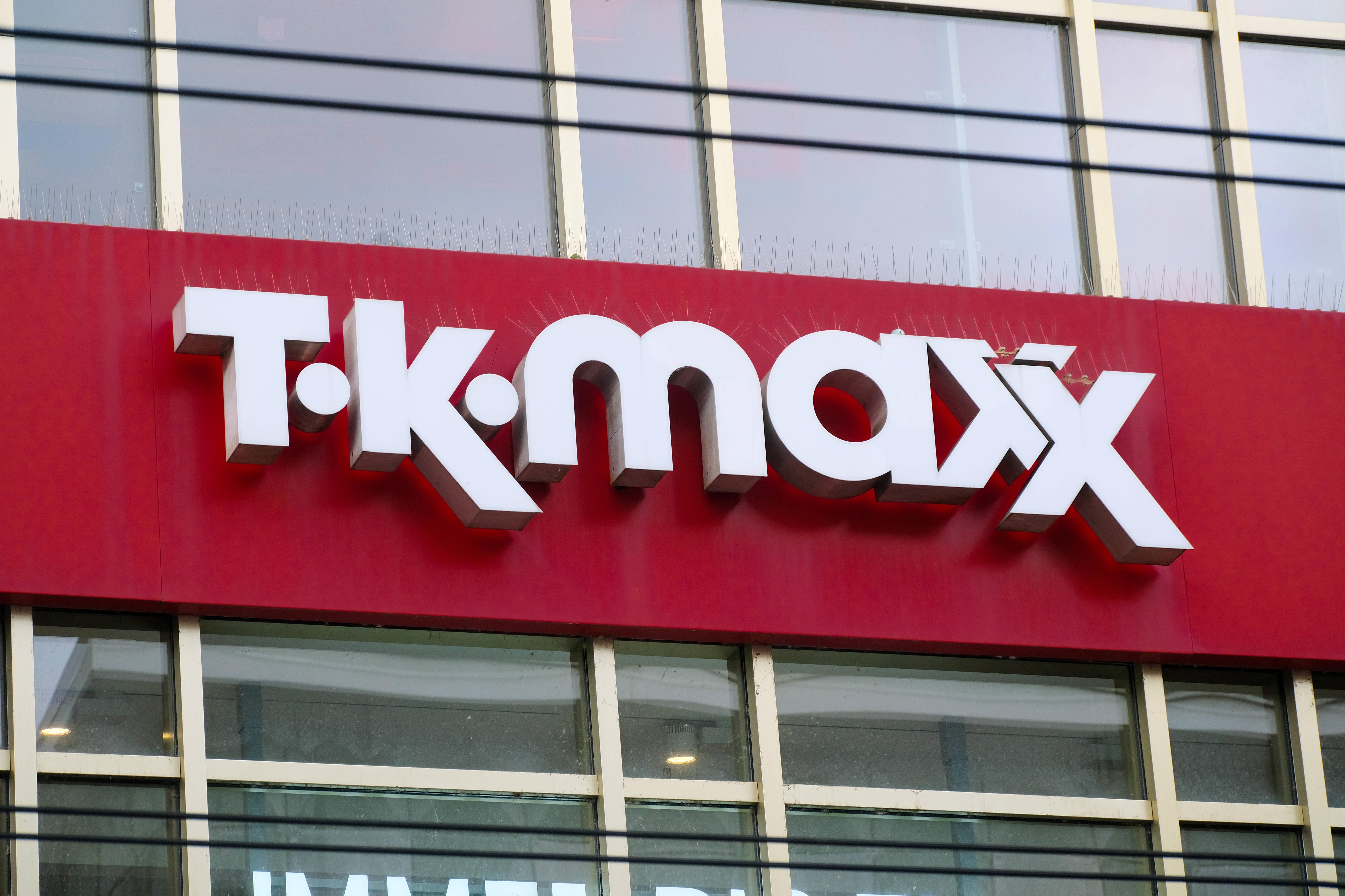 Erstmalig in Bamberg TX Maxx neue Filiale Nordbayern