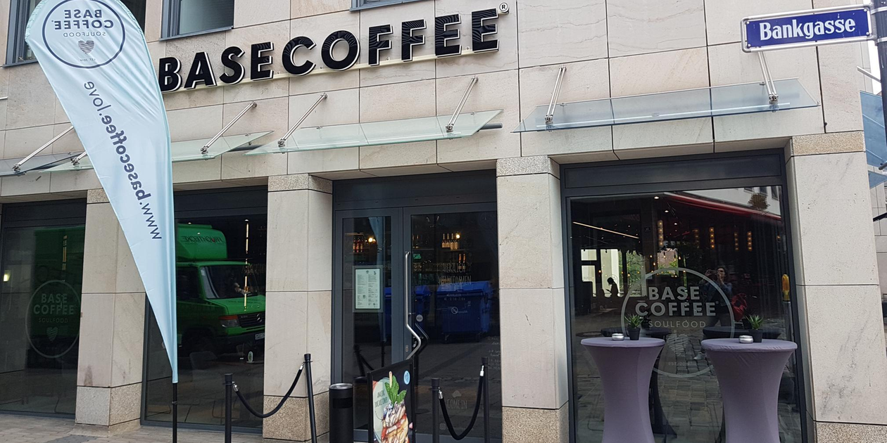 First Base Cafe Basecoffee