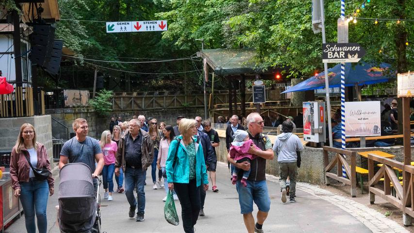 Best of Annafest 2023: Die schönsten Momente im Kellerwald