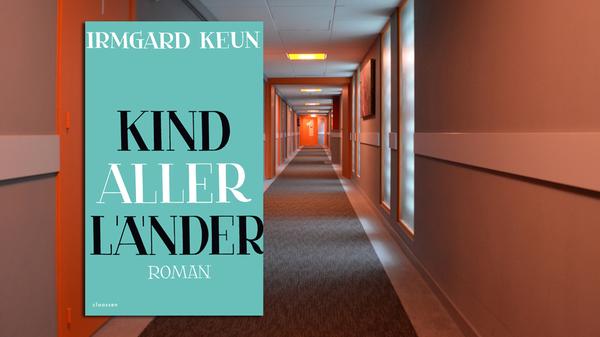 Der Claassen Verlag setzt verdienstvollerweise seine Werkausgabe mit den Büchern der Irmgard Keun (1905-1982) fort und bringt nun in einer schönen Ausgabe den 1938 erstmals erschienenen Bestseller "Kind aller Länder" heraus. Sprachlich mutet der Text tatsächlich zunächst wie ein Kinderbuch an, so naiv und plappernd wird darin vom Exil erzählt, wie es die Keun selber erlebt hat. Die zehnjährige Kully ist mit ihren Eltern auf der Flucht vor den Nazis, lebt in heruntergekommenen Hotelzimmern und stets mit der Angst von Vater und Mutter, die das Kind noch nicht so recht verstehen kann. Abenteuer und Entbehrung, Rastlosigkeit und abgetrotzte Freiheit: die Komik der Sprache trifft hier auf ein ungewisses Schicksal. (22 Euro) Bernd Noack