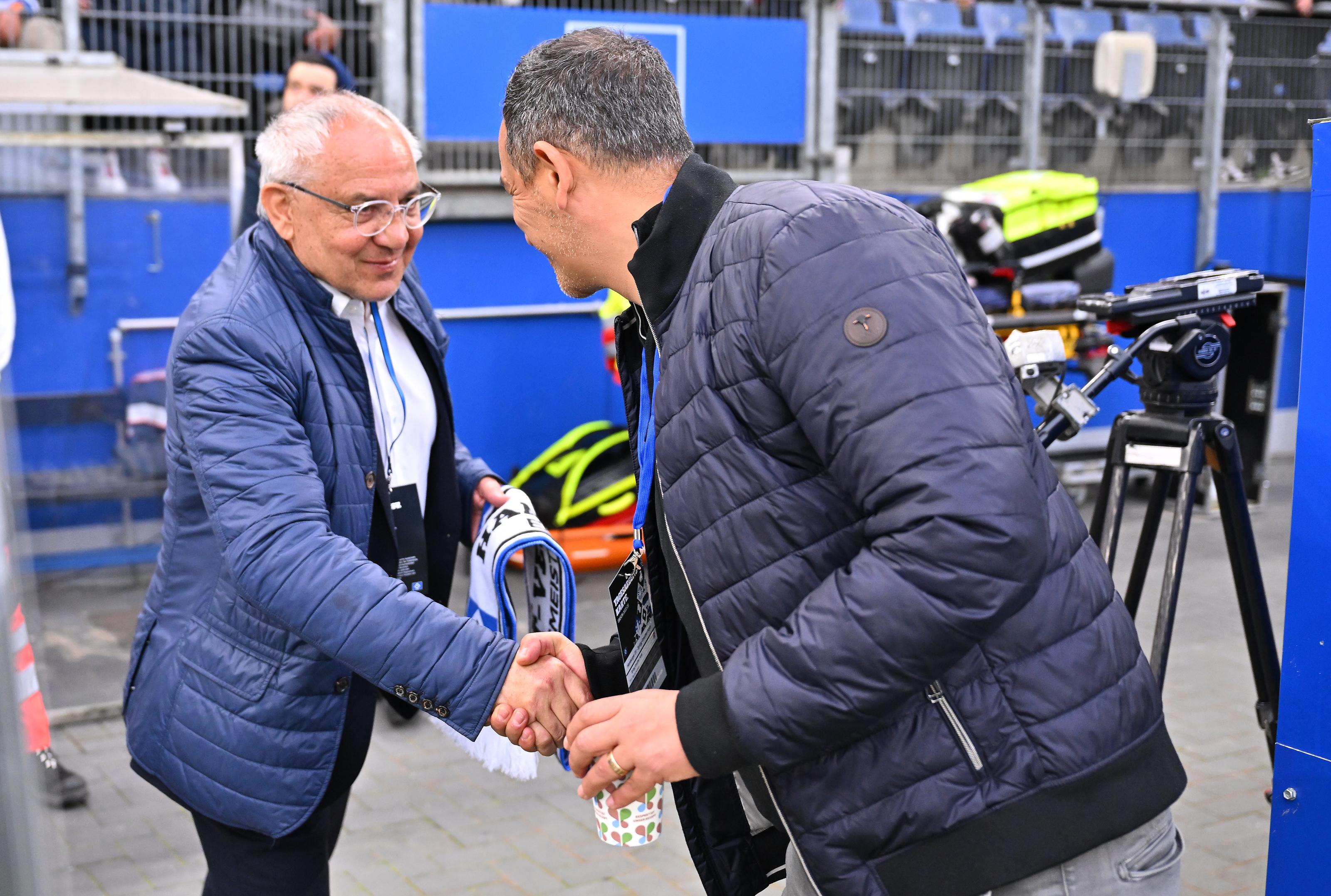 Hamburger SV - SpVgg Greuther Fürth