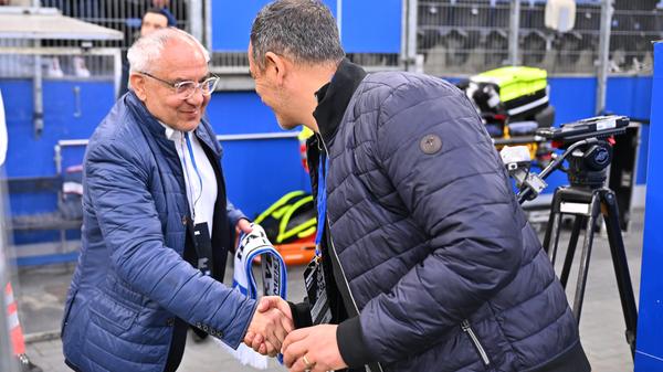 Hamburger SV - SpVgg Greuther Fürth