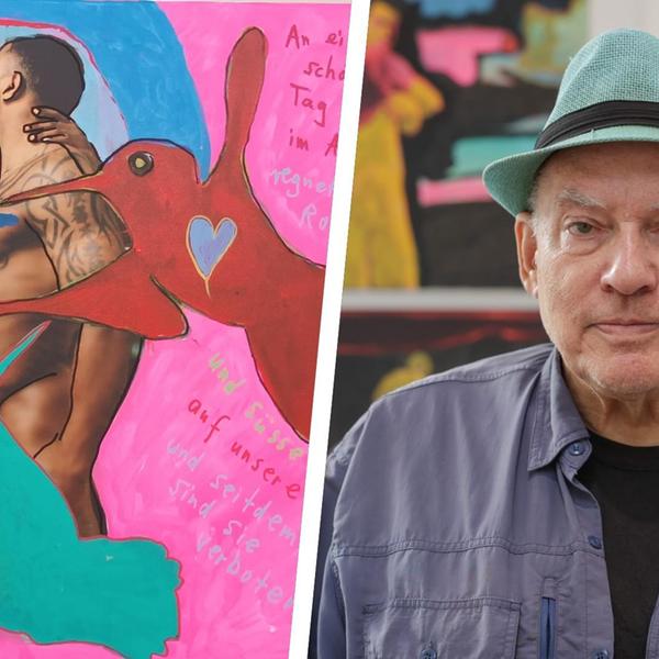 Wirbel um queere Kunstausstellung in der Nürnberger Egidienkirche