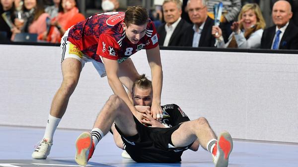 20211021 HC Erlangen - TSV Hannover Burgdorf