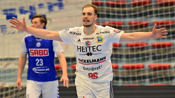 20220205 VfL Gummersbach - HC Erlangen