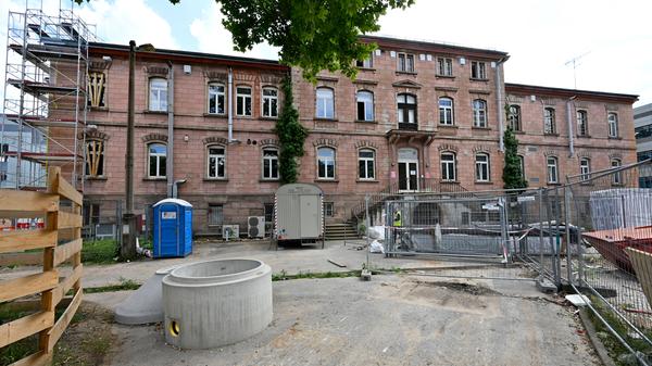 Heil- und Pflegeanstalt