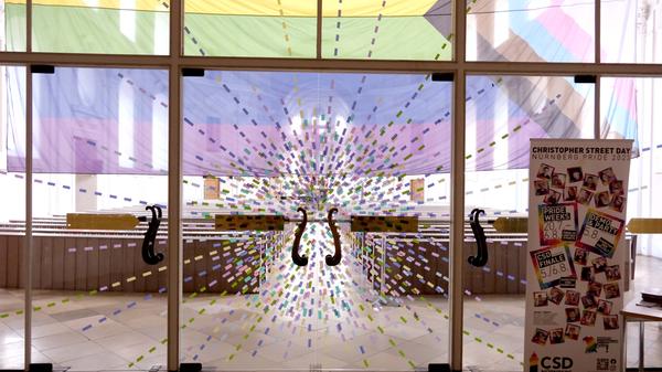 Ausstellung in der Egidienkirche