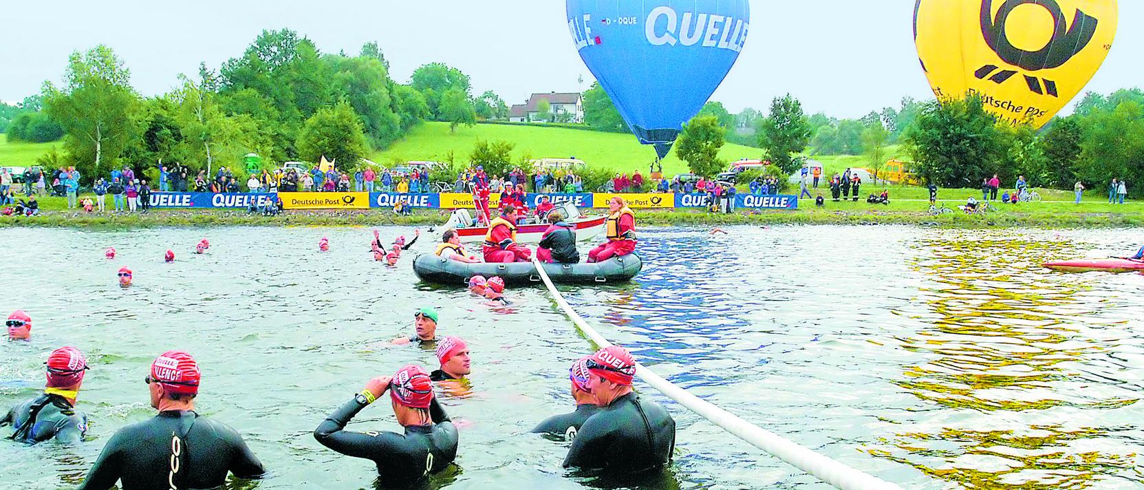 Top-Duelle und viele Rückschläge