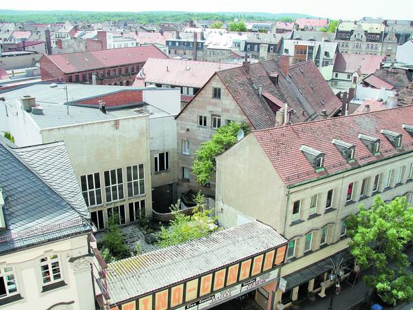 Die Spannung in der Fürther Innenstadt steigt