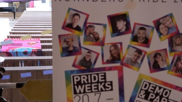 Ausstellung in der Egidienkirche