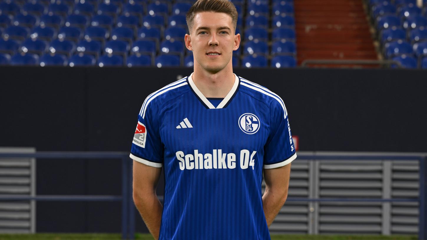 Bald wieder im Club-Trikot? Florian Flick. Bald wieder im Club-Trikot? Florian Flick.