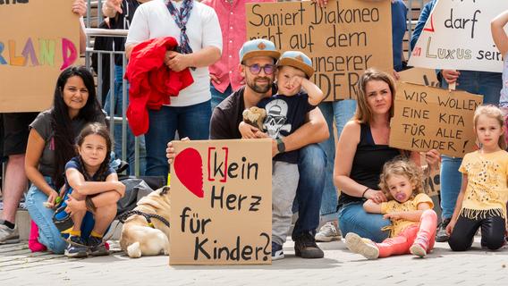 Kosten-Explosion gedämpft: Elternprotest an Kammersteiner Kita Aurachwiese erfolgreich