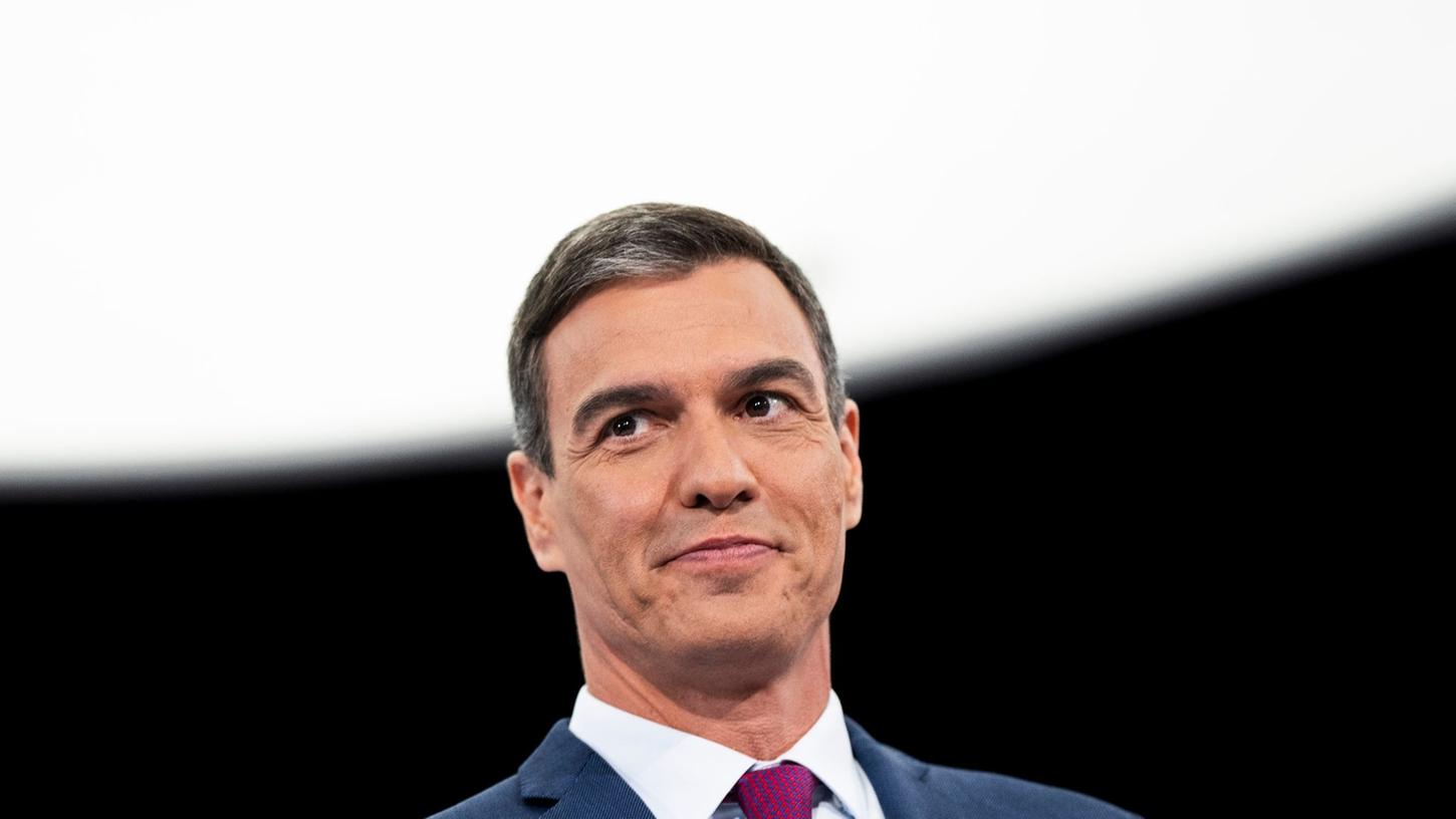 Pedro Sánchez will trotz NeuwahlNiederlage im Amt bleiben