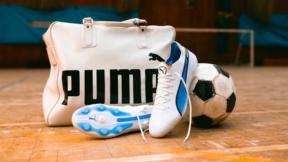 Das Geschäft mit dem Känguruleder: So will Puma ein Zeichen setzen - und was macht Adidas?