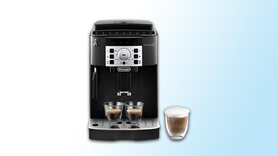20 Prozent Rabatt auf Bestseller-Kaffeevollautomat von De’Longhi