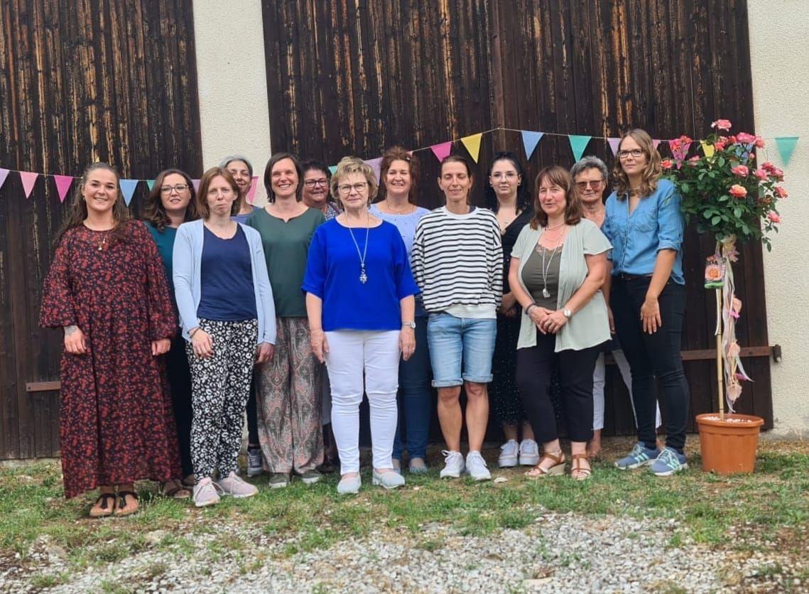 Kita Leutenbach: Leiterin Lydia Heilmann verabschiedet sich nach 32 Jahren