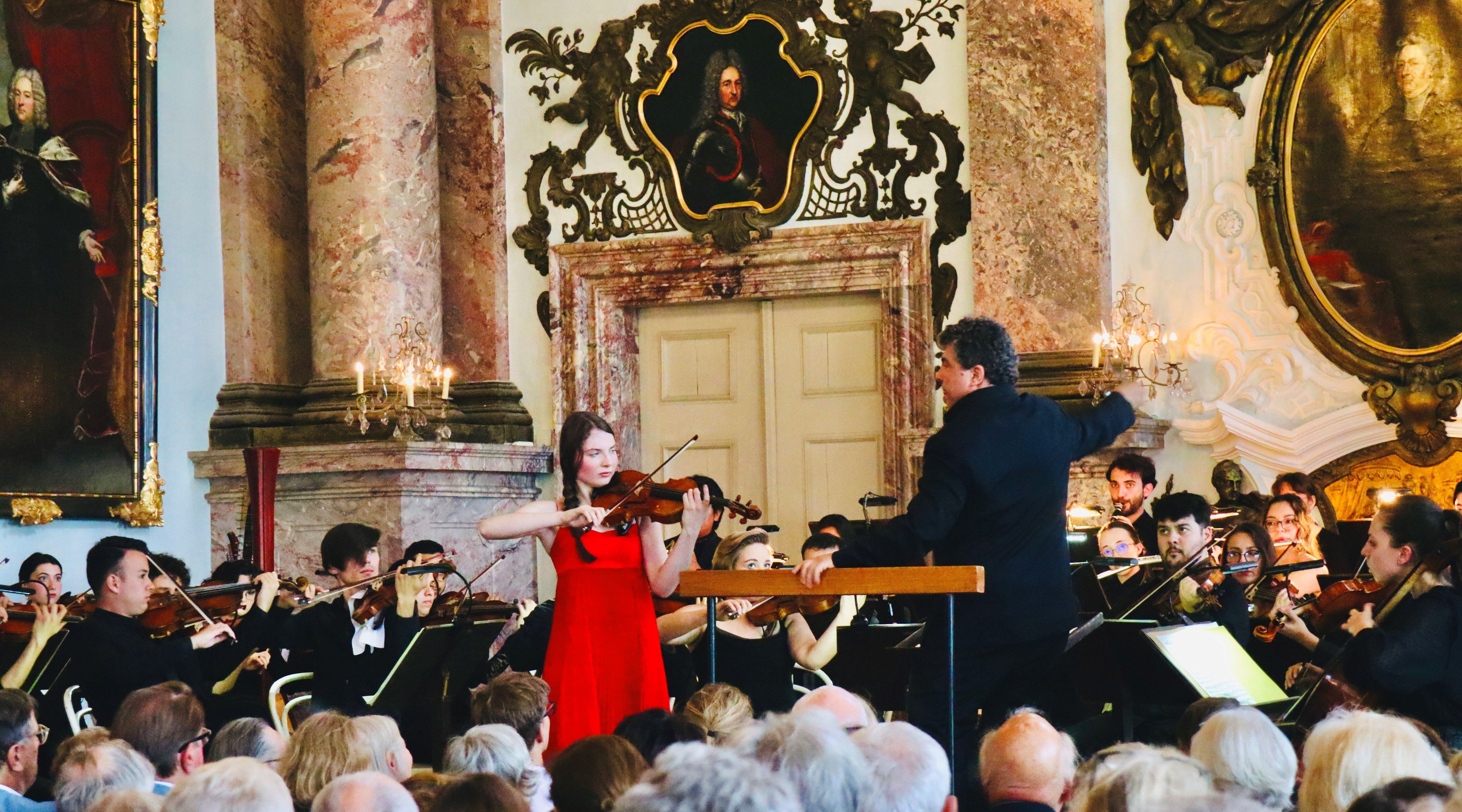 Absolute Elementarkräfte Alma und Dorian Keilhack aus Erlangen